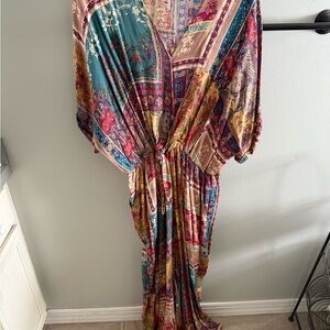 Multi colored pant jumpsuit